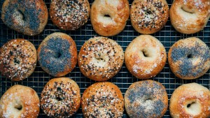 Guía fácil para hacer unos ricos bagels