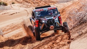 Arranca el South American Rally Race, la versión local del Dakar