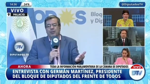 Diputados analizan  la conformación de las comisiones para el año nuevo legislativo