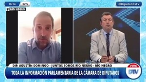 Diputados se refirieron al acuerdo con el FMI