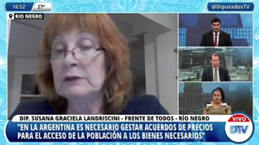 Diputados analizaron el proyecto de Promoción de Enfermería. 