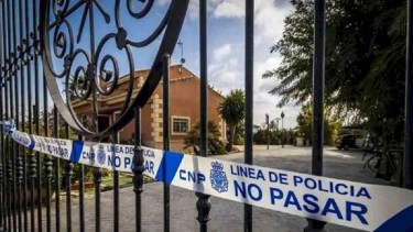 Ordenaron el traslado a un instituto del menor que mató a su familia en España. Foto: gentileza 