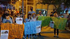 Santiago Maratea juntó $12 millones para las prótesis que necesita una joven de Cipolletti