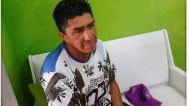 Fabián Cabrera se ausentó hace cuatro días de su hogar. 