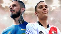 Imagen de Juanfer Quintero, Benedetto y el factor emocional de los refuerzos para River y Boca