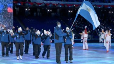 Los barilochenses Dal Farra y Baruzzi debutan en los Juegos de Invierno