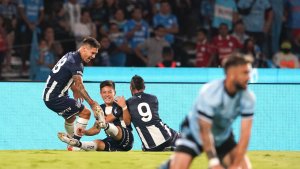 Talleres le ganó el clásico a Belgrano por penales: mirá la definición