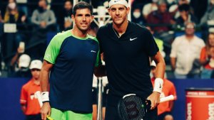 Las perlitas del regreso de Del Potro y la ovación del público en Buenos Aires