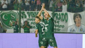 Lisandro López metió el primer gol del torneo para Sarmiento y ganaron Argentinos, Newell’s y Central Córdoba