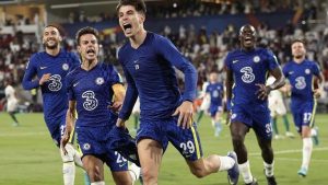 Chelsea le ganó a Palmeiras en suplementario y es campeón del Mundial de Clubes