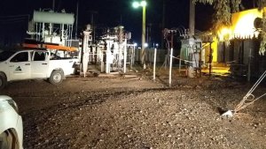 Se restableció la luz en Plottier, tras la falla eléctrica
