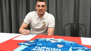 Armani seguirá en River hasta 2024. (Foto: @RiverPlate)