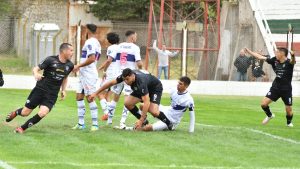 Ascendió Liniers de Bahía Blanca al Federal A y será rival de Cipolletti y Sol de Mayo