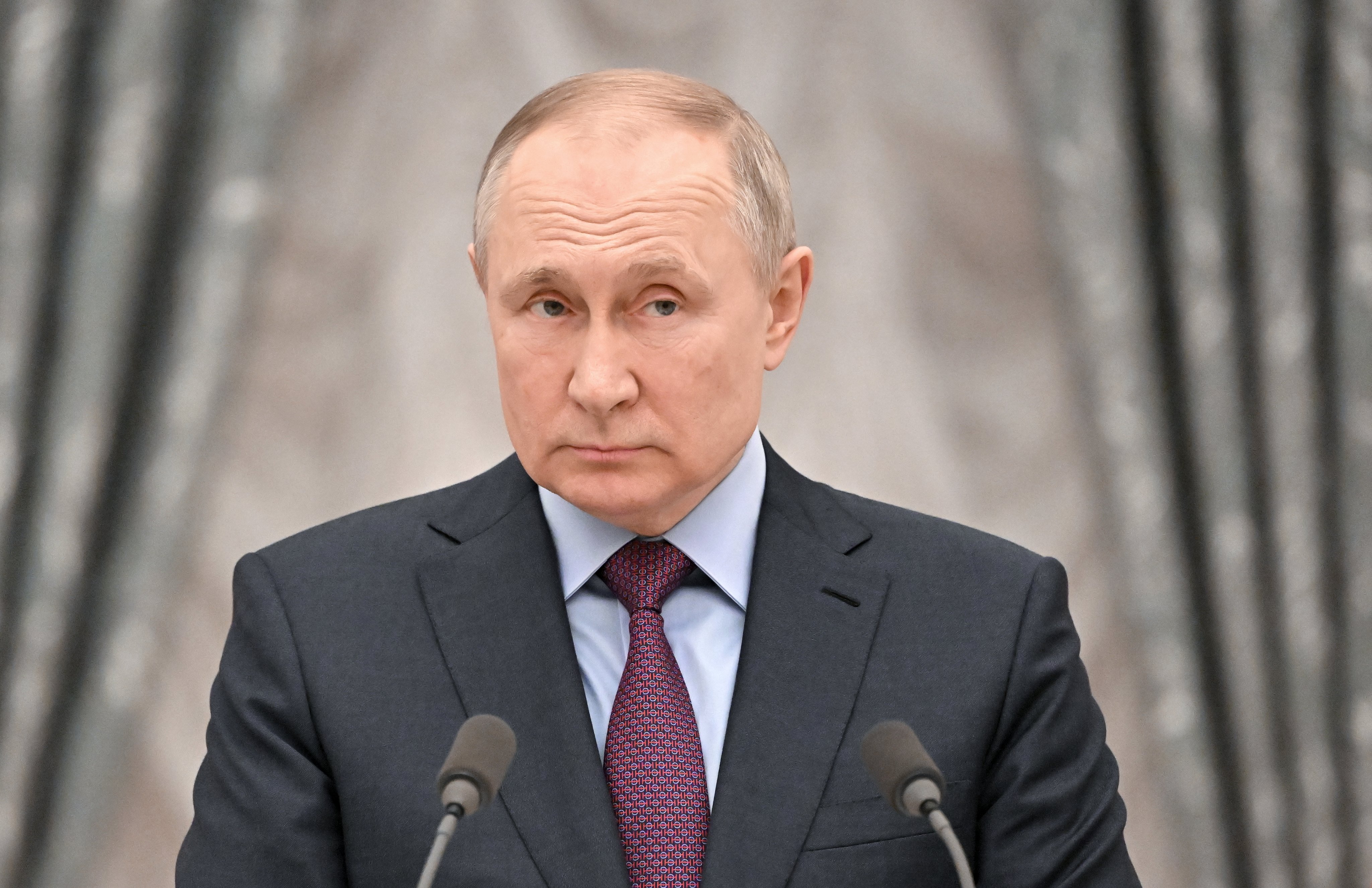 El resultado de la guerra tendrá implicancia directa en el futuro del presidente ruso