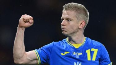 Zinchenko y un durísimo mensaje contra Putin, presidente de Rusia. 