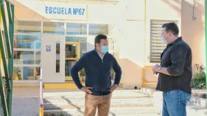 Desde ahora se puede avisar por Whatsapp cuando una escuela de Neuquén tiene problemas