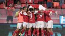 Imagen de Independiente, Central y dos triunfos vitales en la Copa de la Liga: mirá los goles