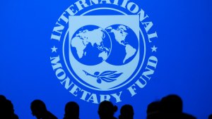 Tras el análisis del FMI sobre la negociación con Argentina subieron los bonos y cedió el riesgo país