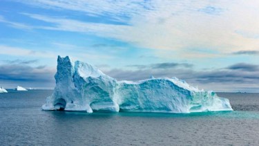 Según un estudio, Groenlandia perdió 4,7 billones de toneladas de hielo en 20 años. 