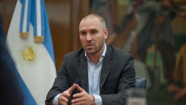 Guzmán descartó una reforma jubilatoria y dijo que se pondrá el foco en el régimen de jueces. Foto: archivo 