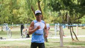 Se corre este domingo el Triatlón de la Pera en Allen