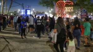 Fiesta de la Manzana sin accidentes tras la ardua tarea de tránsito y seguridad vial en Roca