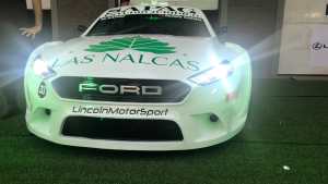 El Top Race confirmó que se presentará en Viedma