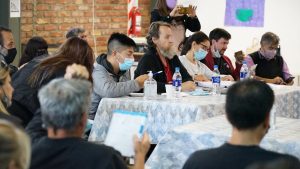 La aceptación ganó por 382 votos en las asambleas docentes de ATEN