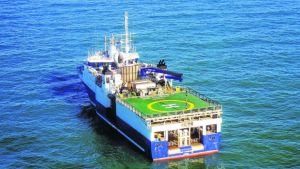 La Justicia federal ordenó suspender la exploración petrolera en el mar argentino