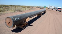 Imagen de Los costos extra de la construcción del gasoducto a Vaca Muerta