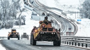 Ucrania: ¿qué le preocupa a Putin?