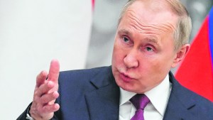 El impacto de Vladimir Putin