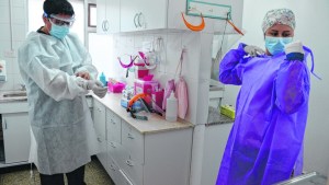 Tres muertos y 73 nuevos contagios de coronavirus en Río Negro