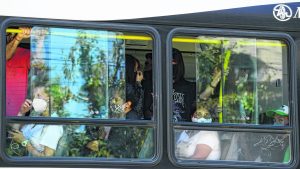 Río Negro firmó y tendrá subsidios al transporte, pero no sabe cuánto