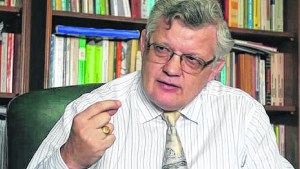 Gustavo Gómez, fiscal: “Necesitamos una figura penal para castigar los ecocidios”