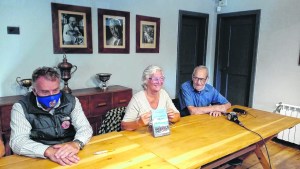 Un libro para conocer la historia del esquí en Bariloche