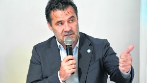 Darío Martínez tras la nota de la polémica: “No hay ninguna pelea”