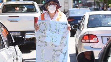 El proyecto estuvo cerca de obtener despacho, pero el oficialismo no quiso avanzar. Foto: archivo Florencia Salto.