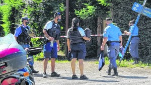 Piden Justicia por el asesinato de un joven de Roca en Villa La Angostura