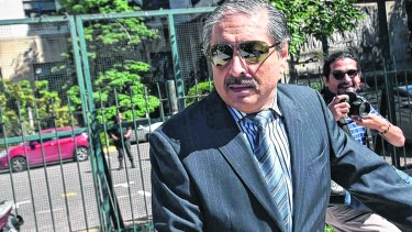 El futuro casi asegurado. Carlos Kirchner adquirió 13 inmuebles durante su paso como funcionario. Aduce que todo fue heredado.