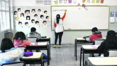 Se necesitan docentes fuertes, convencidos, dispuestos