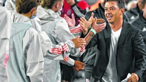 River debuta en la Copa de la Liga Profesional ante Unión: formaciones, hora y TV