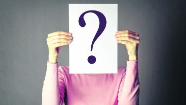 El problema es la identidad