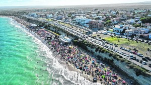 Las Grutas, Punta del Este y  su coincidencia jurisdiccional