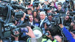 Para AMLO, el periodismo es el enemigo número uno