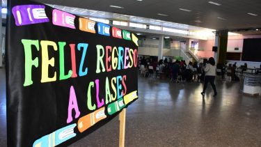 El ciclo escolar en Río Negro, entre el inicio y las protestas