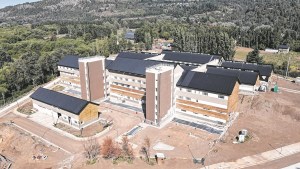Aniversario San Martín de los Andes: El nuevo hospital, más cerca