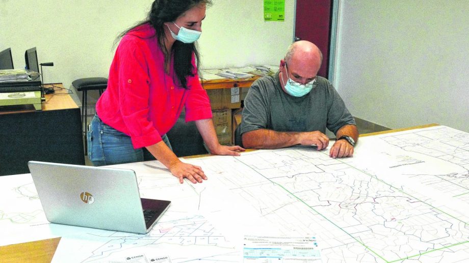 El censo en Río Negro exigirá el aporte de 12 mil personas