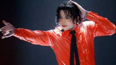 Preparan una película sobre Michael Jackson. 