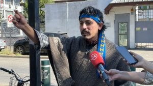 Jones Huala ya lleva un mes prófugo de la Justicia de Chile